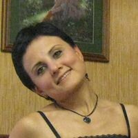 Оленина Алла