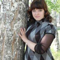 Алена Пахомова