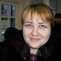 Светлана Каштанова