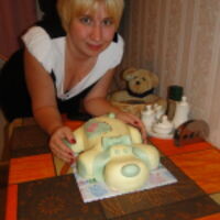 Анюта Агафонова