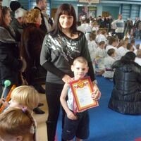 Оленька шевченко